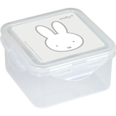 Miffy Niebla Graues Lunchbox - Lunch box Miffy Niebla Graues Lunchbox - Lunch box