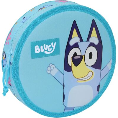 Bluey Himmelblau Federmäppchen - Schule Bluey Himmelblau Federmäppchen - Schule