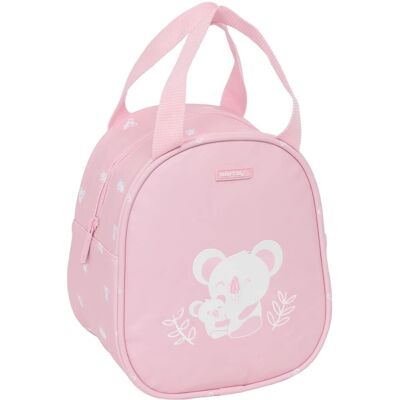 Safta Koala Rosa Fiambrera Térmica - Lunchbox Safta Koala Rosa Fiambrera Térmica - Lunchbox