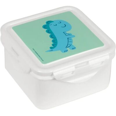 Safta Dino Vert 13x7.5x13 - Boîte à lunch Safta Dino Vert 13x7.5x13 - Boîte à lunch
