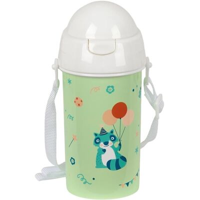 Bouteille d'eau Safta Fiesta Verte - École Bouteille d'eau Safta Fiesta Verte - École