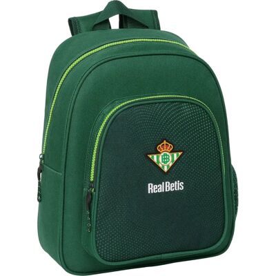 Zielona Torba Szkolna Real Betis Balompié - School Bag Zielona Torba Szkolna Real Betis Balompié - School Bag