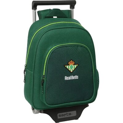 Wyprawka szkolna z kółkami Real Betis Balompié - Wyprawka szkolna z kółkami Wyprawka szkolna z kółkami Real Betis Balompié - Wyprawka szkolna z kółkami