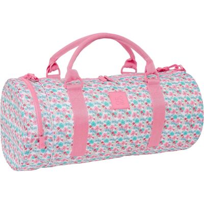 Wielokolorowa Torba Sportowa Moos Flores - Sports Bag Wielokolorowa Torba Sportowa Moos Flores - Sports Bag