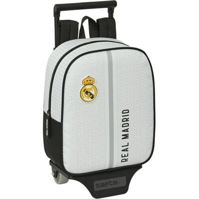 Real Madrid C.F. Modello 805 - Zaino Scolastico con Ruote Real Madrid C.F. Modello 805 - Zaino Scolastico con Ruote