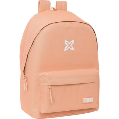 Zaino Scolastico Safta Munich Basic Pesca - Zaino scolastico Zaino Scolastico Safta Munich Basic Pesca - Zaino scolastico