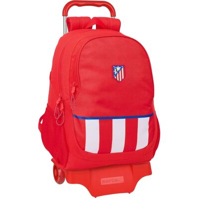 Zaino Scolastico con Ruote Atlético Madrid - Zaino Scolastico Zaino Scolastico con Ruote Atlético Madrid - Zaino Scolastico