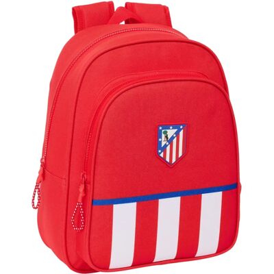 Atlético Madrid School Rugzak Rood - Schoolrugzak - Sportief Atlético Madrid School Rugzak Rood - Schoolrugzak - Sportief