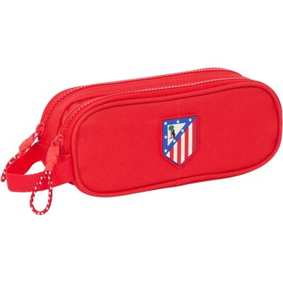 Sac double Atlético Madrid - Polyester 600D, Design sportif Sac double Atlético Madrid - Polyester 600D, Design sportif
