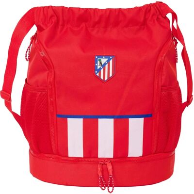 Sac à Dos Rouge Atlético Madrid avec Bretelles Réglables - Sac à Dos - Publicité Sac à Dos Rouge Atlético Madrid avec Bretelles Réglables - Sac à Dos - Publicité