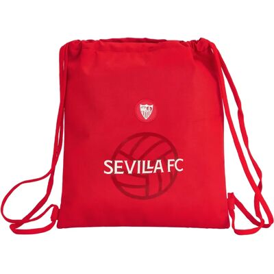 Sevilla Fútbol Club Rucksack mit Kordeln - Rucksack Sevilla Fútbol Club Rucksack mit Kordeln - Rucksack