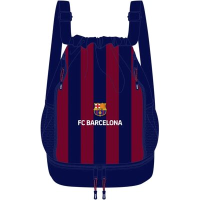 Sac d'école F.C. Barcelona 24/25 - Design Sportif Sac d'école F.C. Barcelona 24/25 - Design Sportif
