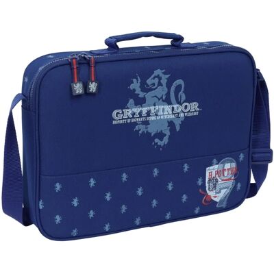 Harry Potter Captain Navy Blue School Bag - School Bag Harry Potter Captain Navy Blue School Bag - School Bag