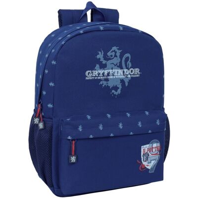 Zaino Harry Potter Capitano Blu Navy - Tipo: Zaino Scolastico, Colore: Blu Navy, Dimensioni: 32x43x14 cm Zaino Harry Potter Capitano Blu Navy - Tipo: Zaino Scolastico, Colore: Blu Navy, Dimensioni: 32x43x14 cm