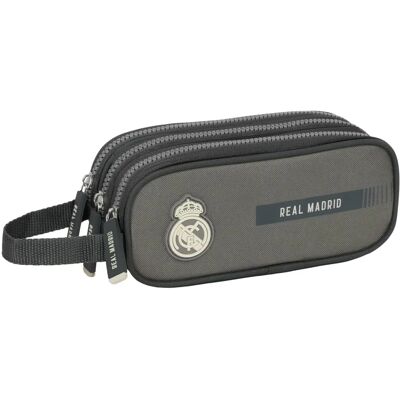 Szara torba podróżna Real Madrid C.F. - Holdall Szara torba podróżna Real Madrid C.F. - Holdall