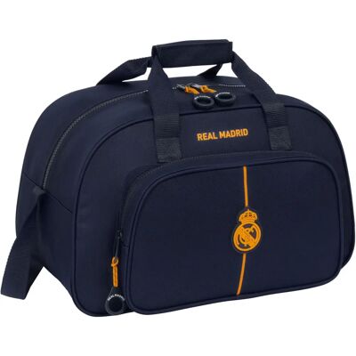 Safta School Backpack - Reinforced Handle, 40x24x23cm, Polyester Safta School Backpack - Reinforced Handle, 40x24x23cm, Polyester