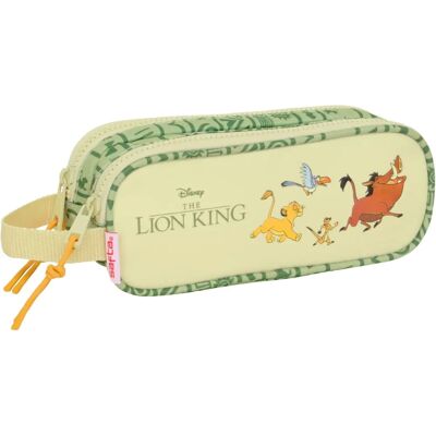 Mufasa Doppelte Tragetasche Grün Beige - Tasche Mufasa Doppelte Tragetasche Grün Beige - Tasche