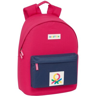 Sac à dos Benetton Cereza Marine Bleu - Sac pour ordinateur portable Sac à dos Benetton Cereza Marine Bleu - Sac pour ordinateur portable