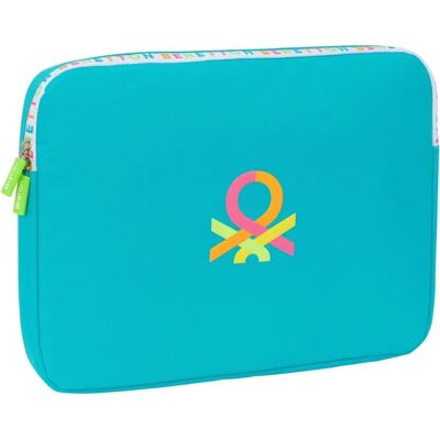 Benetton Summer Blue 15,6" Laptop-Hülle - Laptop Cover Benetton Summer Blue 15,6" Laptop-Hülle - Laptop Cover