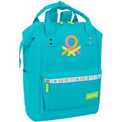 Benetton Modello Zaino Casual - Zaino Benetton Modello Zaino Casual - Zaino