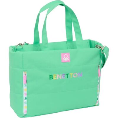 Benetton 2025 Mint Borsa per Laptop - Borsa per Laptop Benetton 2025 Mint Borsa per Laptop - Borsa per Laptop