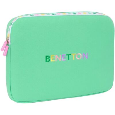 Benetton 2025 Mint Grün Laptophülle - Laptop Cover Benetton 2025 Mint Grün Laptophülle - Laptop Cover