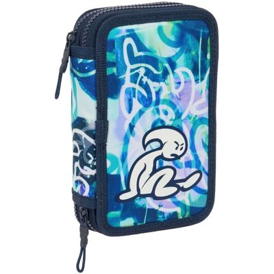 El Niño Kook Marineblauw School Case - 29 Stuks El Niño Kook Marineblauw School Case - 29 Stuks