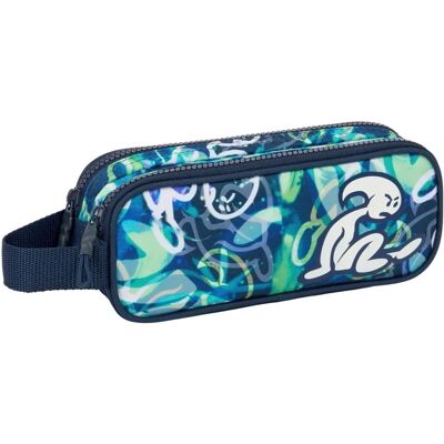El Niño Kook Navy Blue Holdall - Carry-all El Niño Kook Navy Blue Holdall - Carry-all