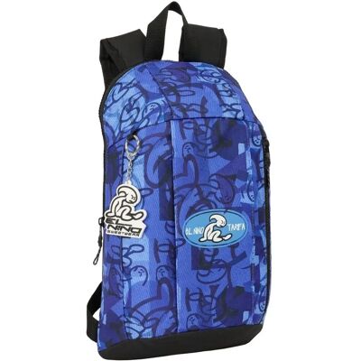 El Niño Casual Rugzak - 22 x 39 x 10 cm El Niño Casual Rugzak - 22 x 39 x 10 cm