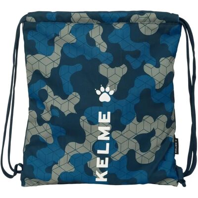 Kelme Epic Marineblau Rucksack mit Schnüren - Backpack Kelme Epic Marineblau Rucksack mit Schnüren - Backpack