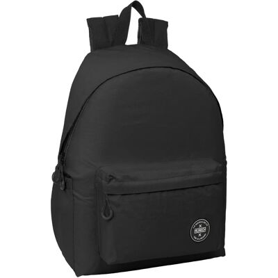Munich Ergonomische Laptop Rugzak - Zwart - 31x43x13cm Munich Ergonomische Laptop Rugzak - Zwart - 31x43x13cm