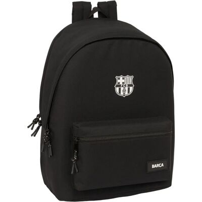 Sac à dos ordinateur portable FC Barcelona - Connexion USB rembourrée - Sportif - 31x44x18cm - Publicité Sac à dos ordinateur portable FC Barcelona - Connexion USB rembourrée - Sportif - 31x44x18cm - Publicité
