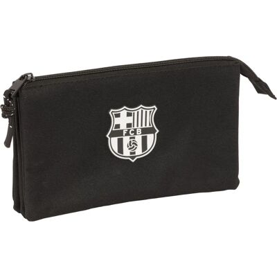 FC Barcelona Triple Carry-all - Sac multifonctions - 3 compartiments - Publicité FC Barcelona Triple Carry-all - Sac multifonctions - 3 compartiments - Publicité