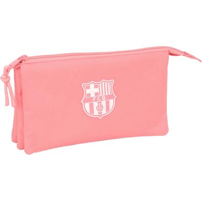 FC Barcelona Sac à 3 compartiments Coral - F.C. Barcelona - Publicité FC Barcelona Sac à 3 compartiments Coral - F.C. Barcelona - Publicité
