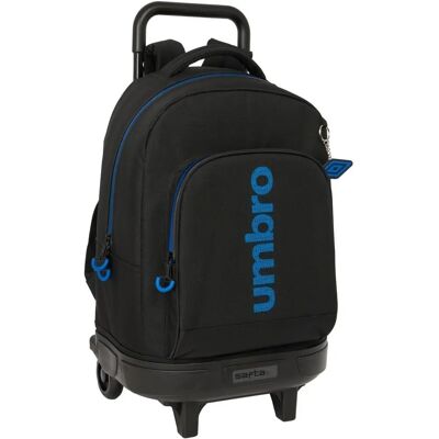 Mochila escolar Kelme Jet black - Almofada removível Mochila escolar Kelme Jet black - Almofada removível