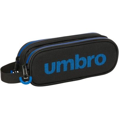 Kelme Doppel-Carry-all - Tiefschwarz - Tragetasche Kelme Doppel-Carry-all - Tiefschwarz - Tragetasche