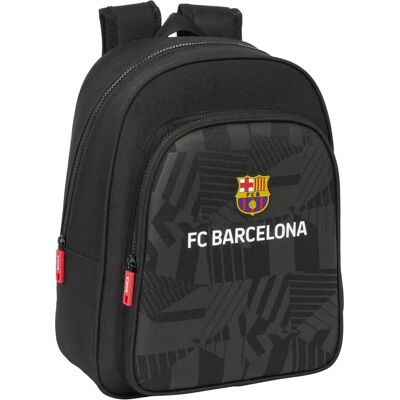 Czarna torba szkolna F.C. Barcelona - Plecak Czarna torba szkolna F.C. Barcelona - Plecak