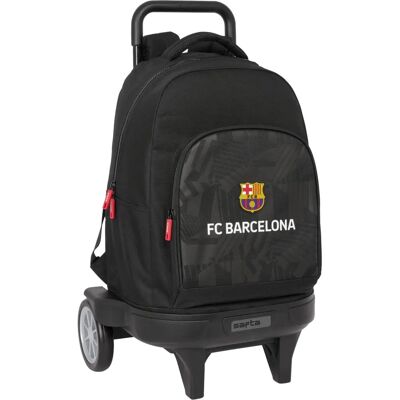 Sac d'école F.C. Barcelona Noir - Sac à dos - Publicité Sac d'école F.C. Barcelona Noir - Sac à dos - Publicité