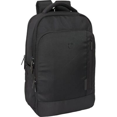 F.C. Barcelona Premium Noir Sac à dos pour ordinateur portable - Sac à dos - Publicité F.C. Barcelona Premium Noir Sac à dos pour ordinateur portable - Sac à dos - Publicité
