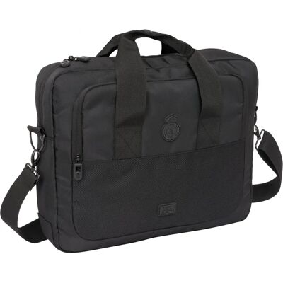 Real Madrid C.F. Laptop Case - Black - 15.6 inch Real Madrid C.F. Laptop Case - Black - 15.6 inch