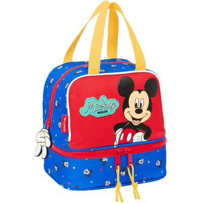 Mickey Mouse Clubhouse Lunchbox Blu - Lunchbox Mickey Mouse Clubhouse Lunchbox Blu - Lunchbox