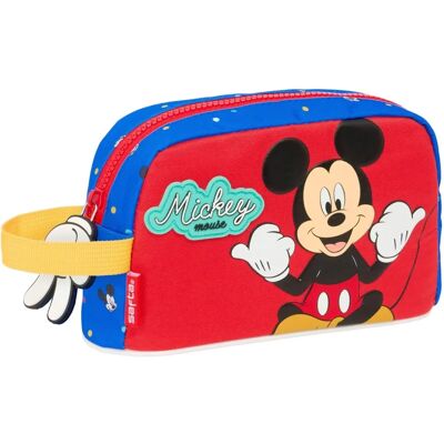 Mickey Mouse Clubhouse Good day Blu Contenitore per Pranzo Termico - Lunchbox Mickey Mouse Clubhouse Good day Blu Contenitore per Pranzo Termico - Lunchbox