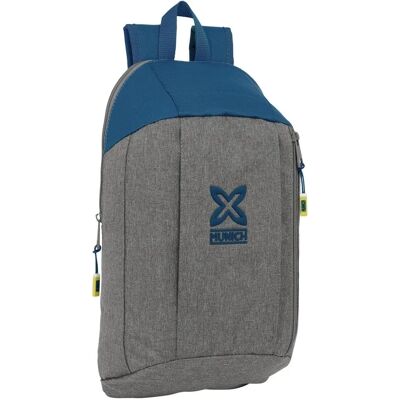 Munich Casual Rugzak Blaugrijs - Rugzak Munich Casual Rugzak Blaugrijs - Rugzak