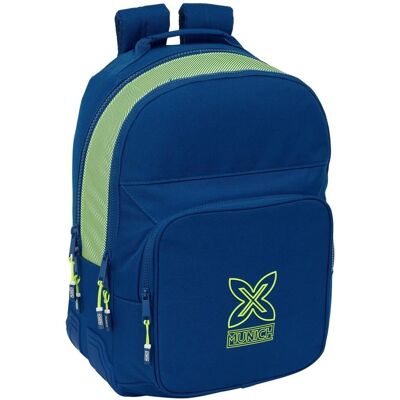 Sac à Dos Scolaire Munich North Bleu Marine - Ergonomique, 2 Compartiments Sac à Dos Scolaire Munich North Bleu Marine - Ergonomique, 2 Compartiments