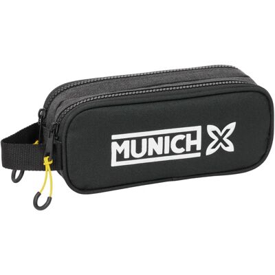 Munich Topo Sac de Transport - Noir Munich Topo Sac de Transport - Noir