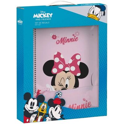 Minnie Mouse Roze Cadeauset - Geschenkset Minnie Mouse Roze Cadeauset - Geschenkset