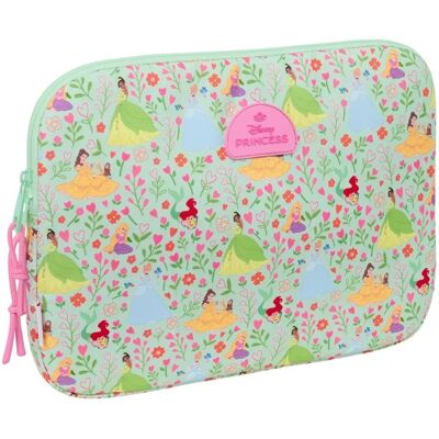 Housse pour Ordinateur Disney Princess Bloom - 15,6'' - Officiel Housse pour Ordinateur Disney Princess Bloom - 15,6'' - Officiel