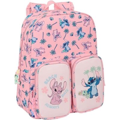 Sac à Dos Scolaire Safta Small Stitch Beach - Sac à Dos Scolaire - Publicité Sac à Dos Scolaire Safta Small Stitch Beach - Sac à Dos Scolaire - Publicité