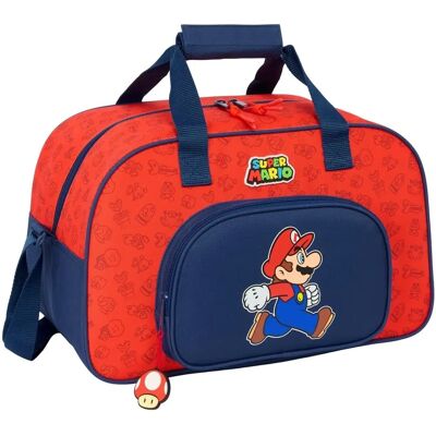 Safta Super Mario Trick Sportväska - Sporttas Safta Super Mario Trick Sportväska - Sporttas