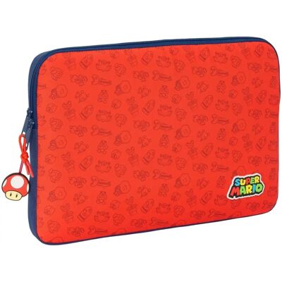 Super Mario Trick - Pokrowiec na laptop 15,6" - Ochronne Super Mario Trick - Pokrowiec na laptop 15,6" - Ochronne